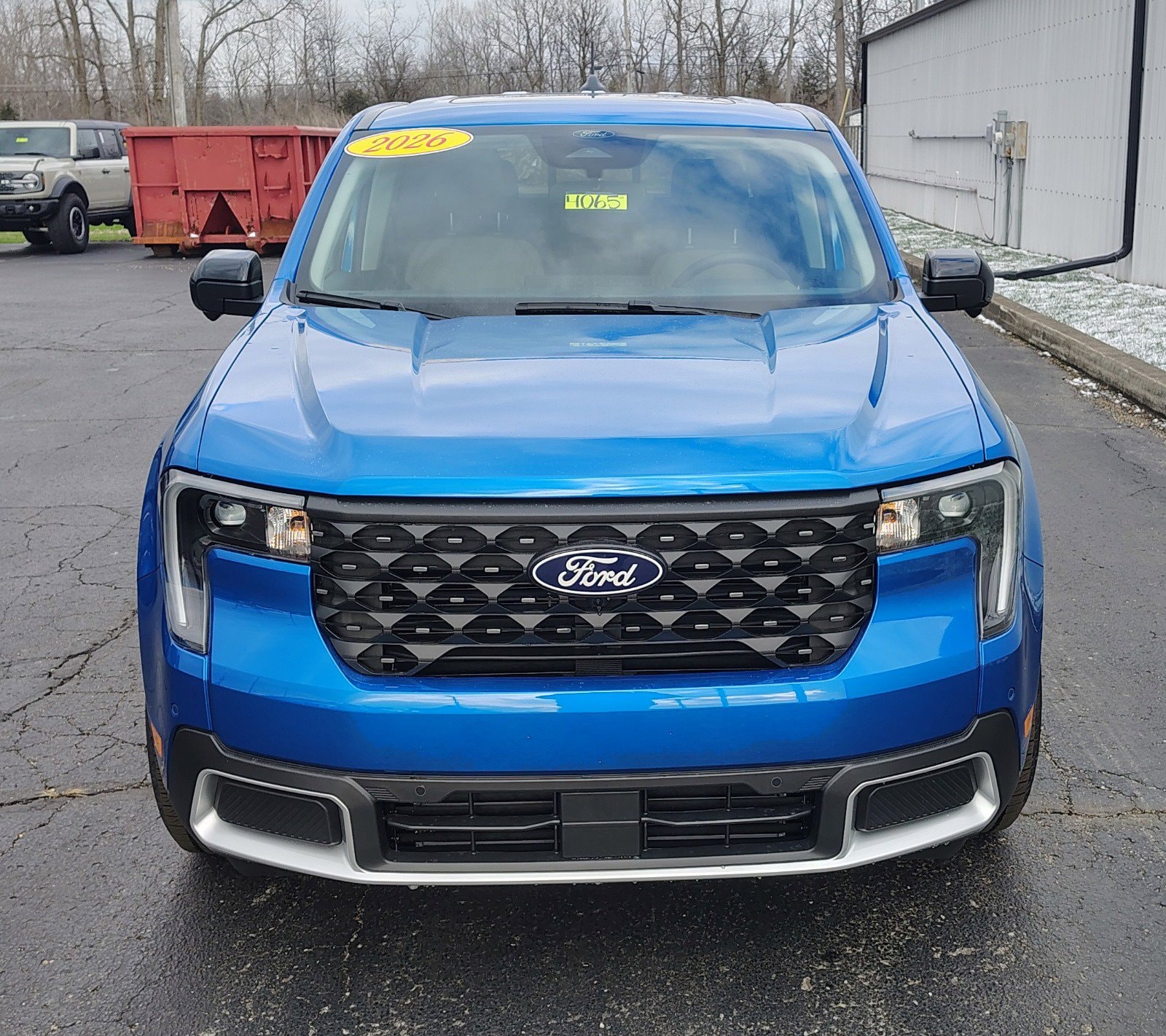 2026 Ford Maverick TRUCK 