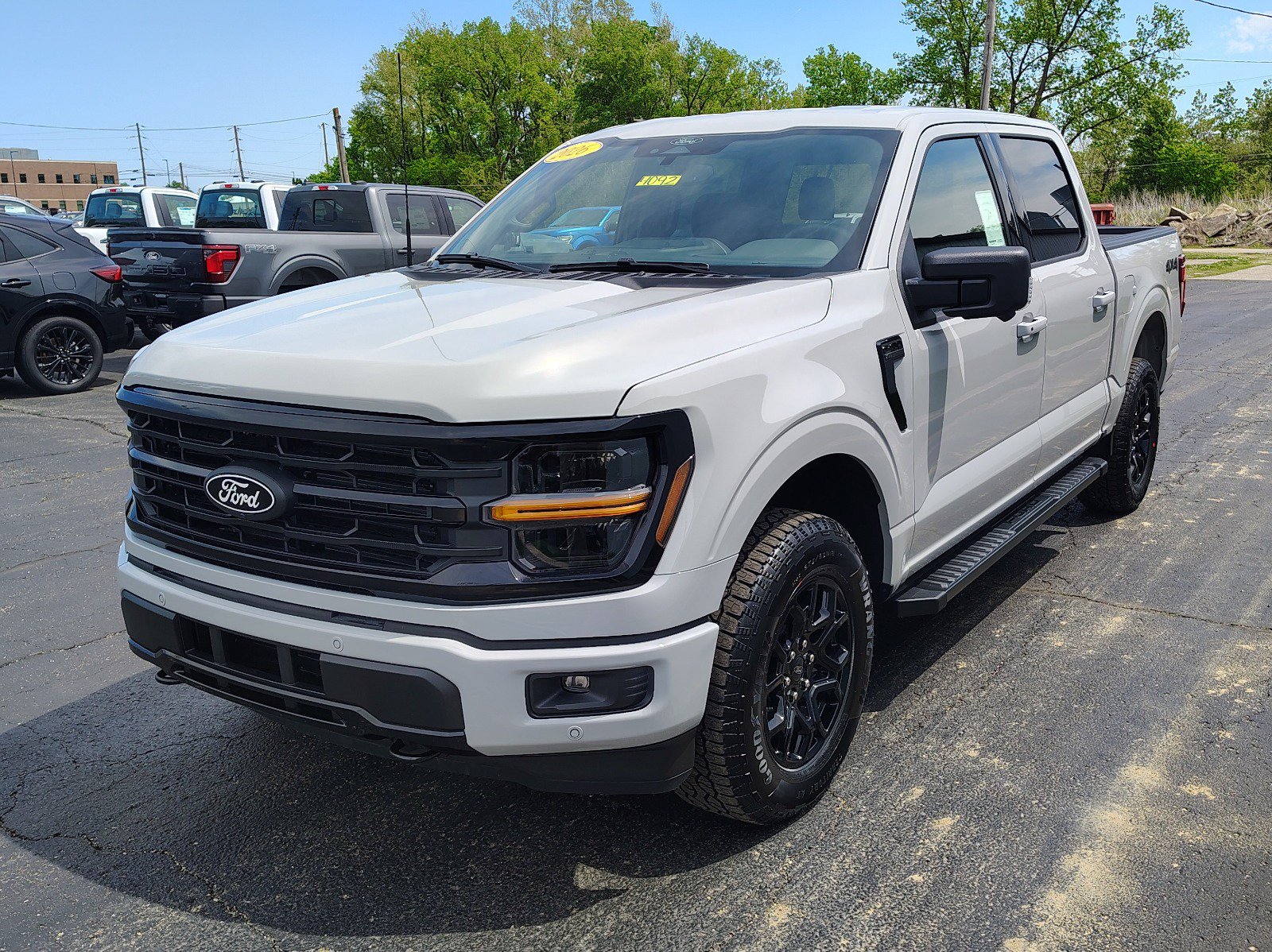 2026 Ford F-150