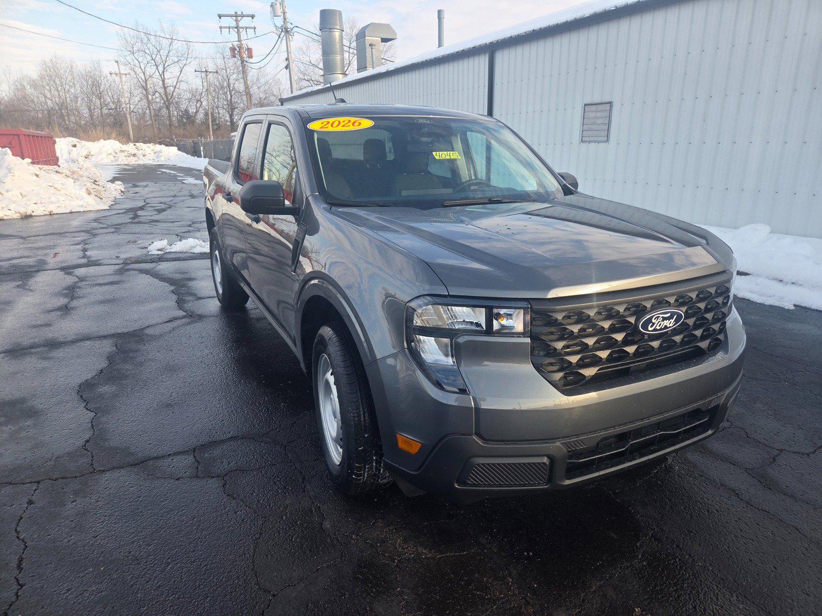 2026 Ford Maverick XL