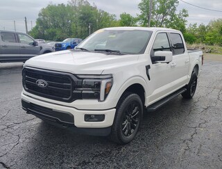 2026 Ford F-150 Lariat&reg; TRUCK