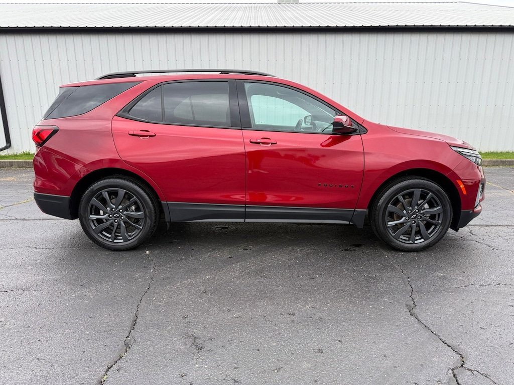 Used 2023 Chevrolet Equinox RS SUV