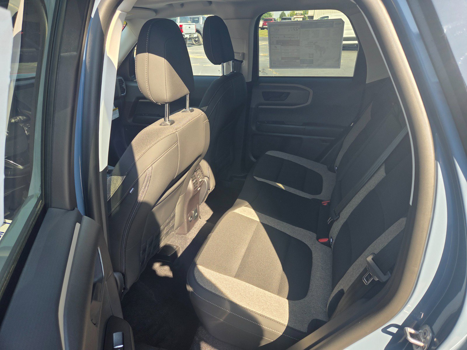 2025 Ford Bronco Sport Big Bend - Photo 15