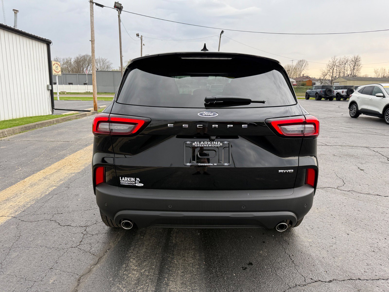 2025 Ford Escape ST-Line Select photo 4
