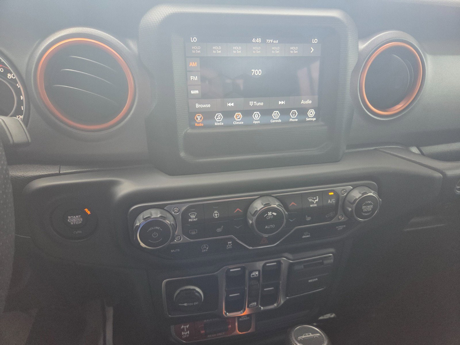 2021 Jeep Gladiator Mojave - Photo 14