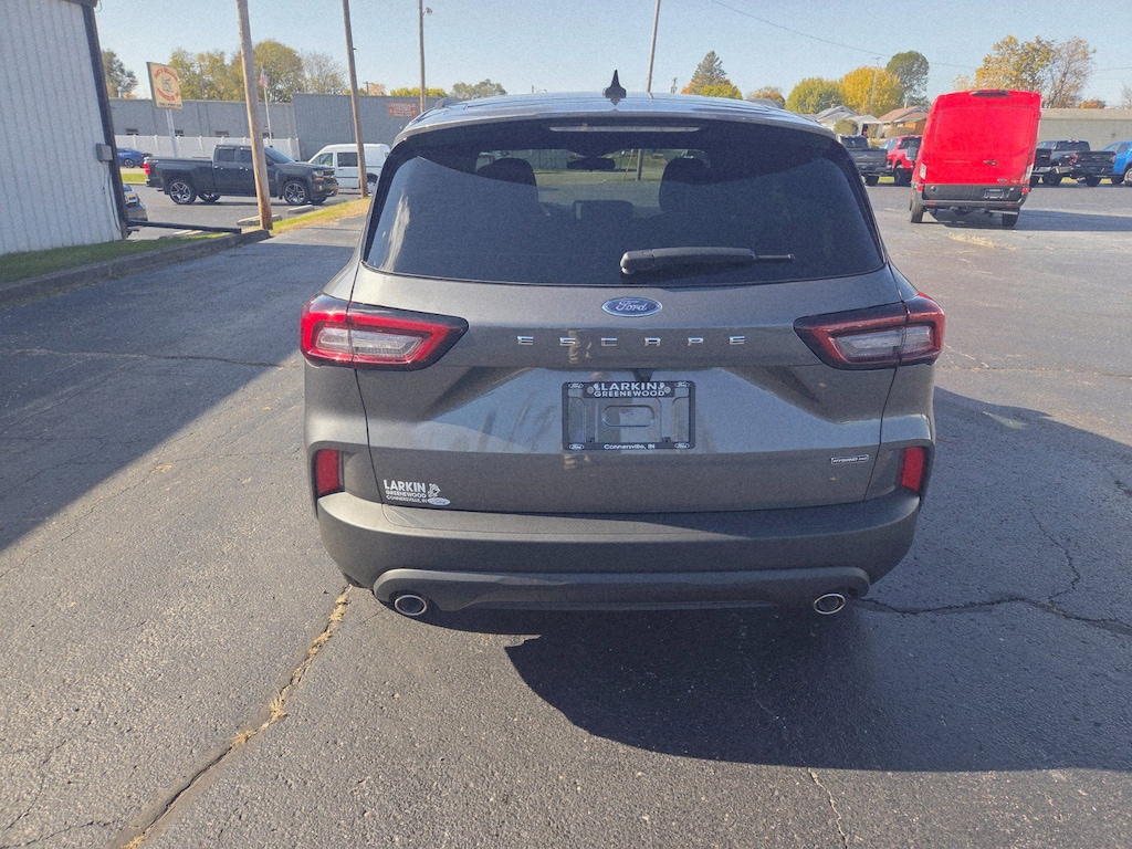 New 2026 Ford Escape ST-Line Select SUV