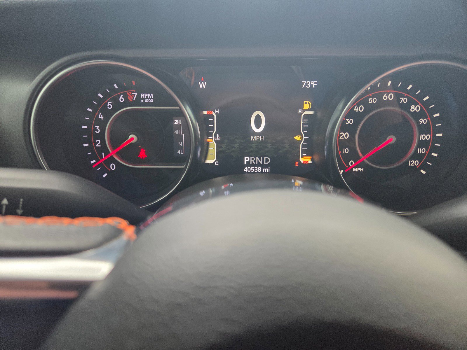 2021 Jeep Gladiator Mojave - Photo 13