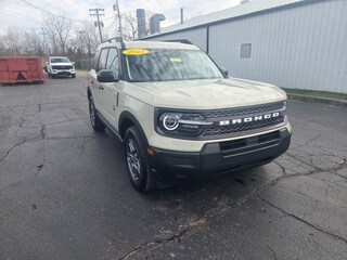 2025 Ford Bronco Sport Big Bend SUV