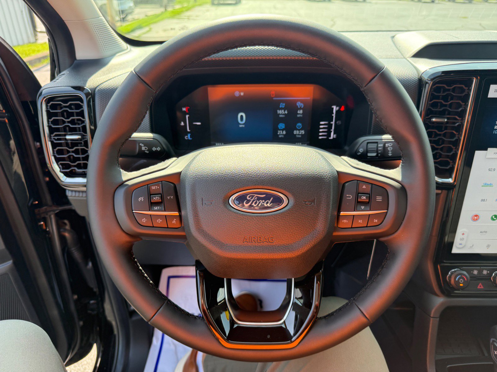 2025 Ford Ranger XLT - Photo 14