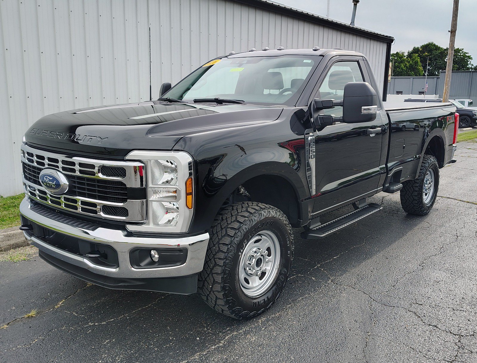 2026 Ford Super Duty F-250 SRW
