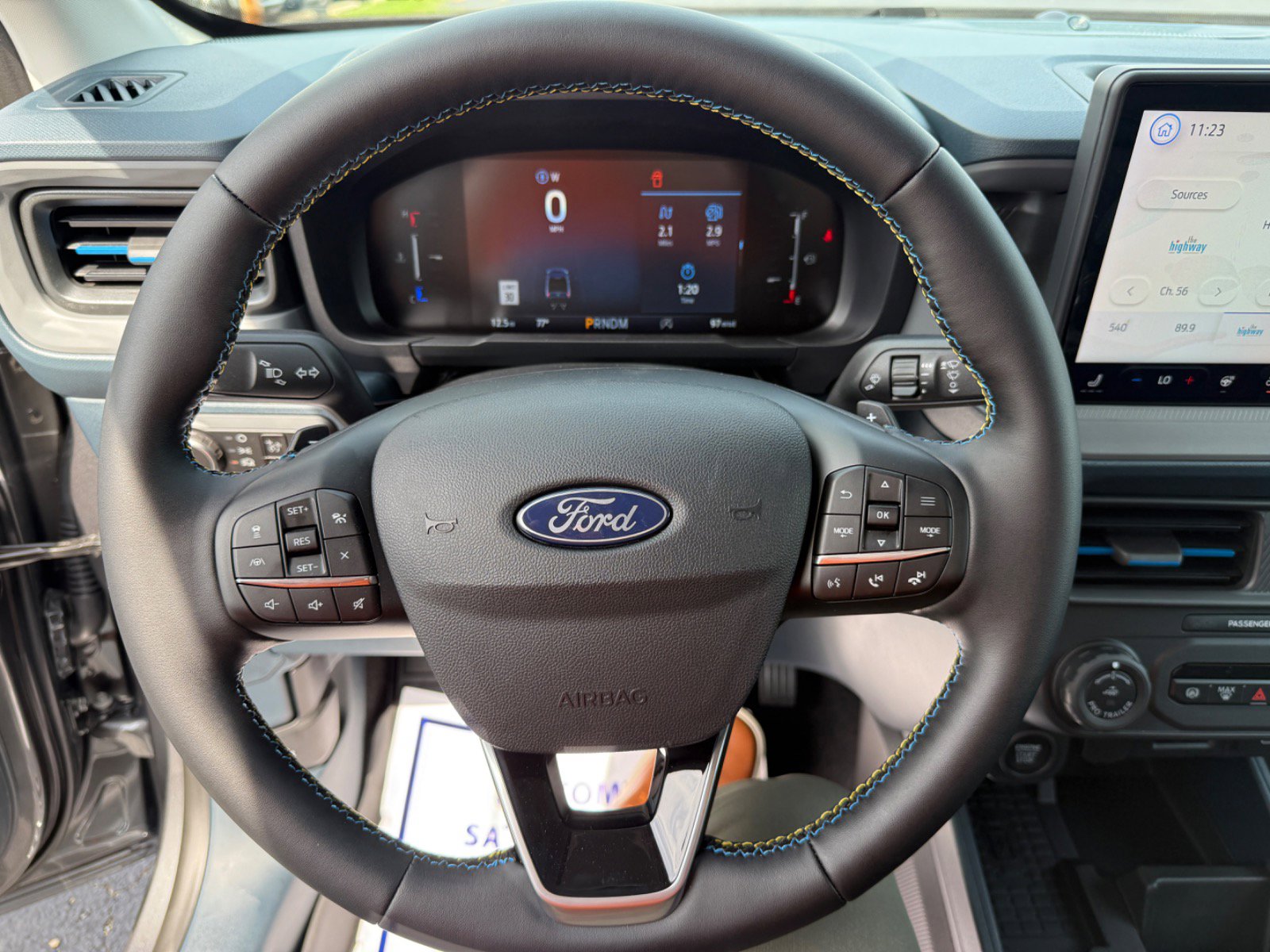 2025 Ford Maverick Lobo Premium - Photo 17