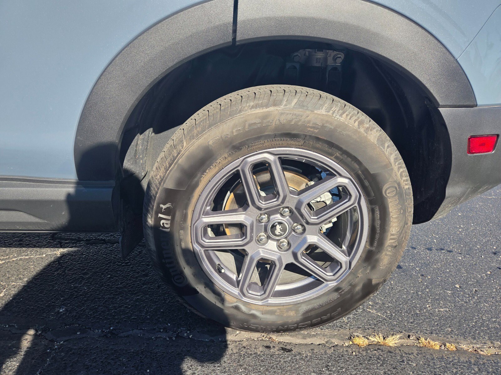 2025 Ford Bronco Sport Big Bend - Photo 22