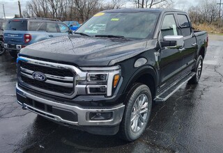 2026 Ford F-150 Lariat&reg; TRUCK
