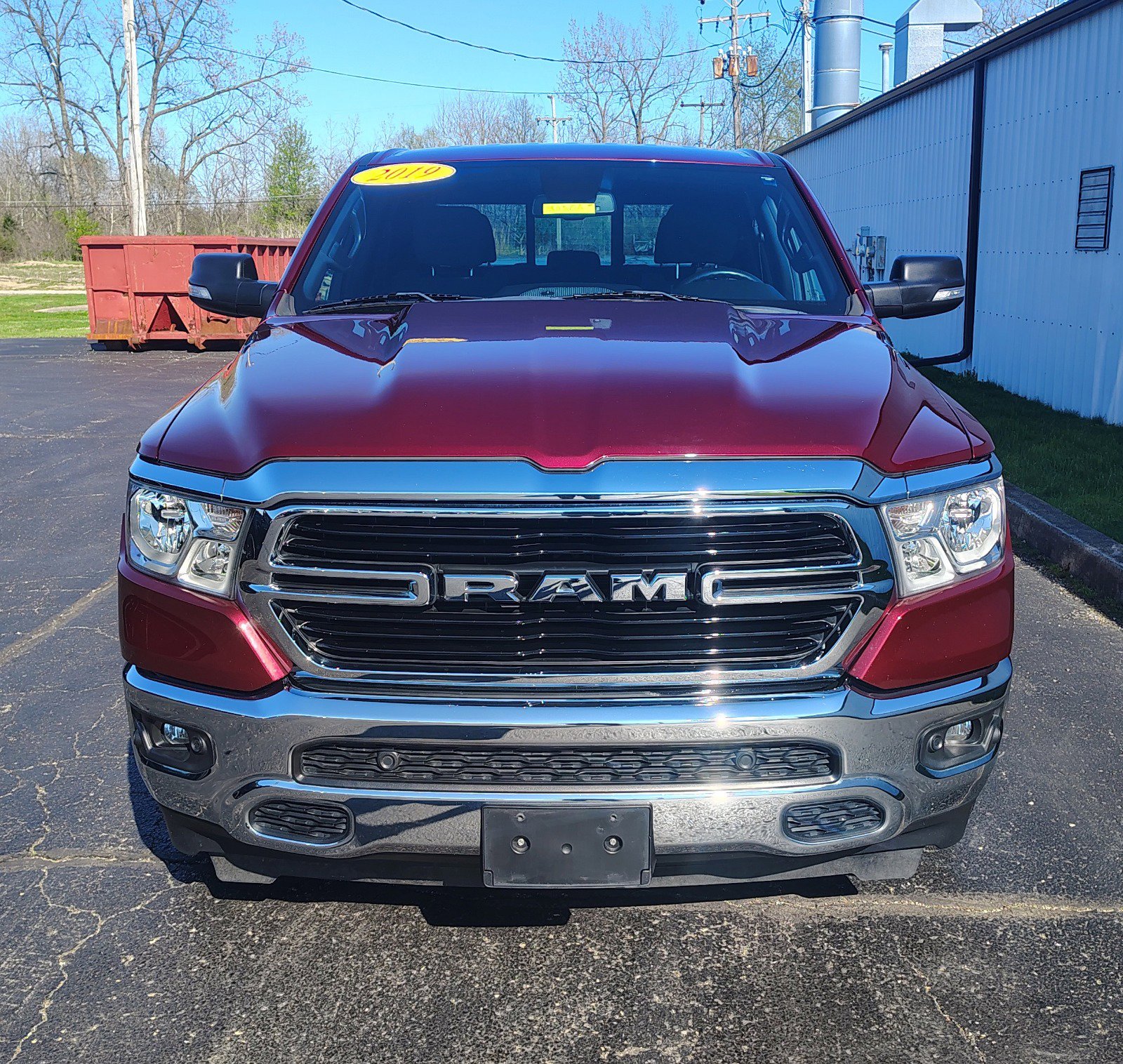 2019 RAM Ram 1500 Pickup Big Horn/Lone Star