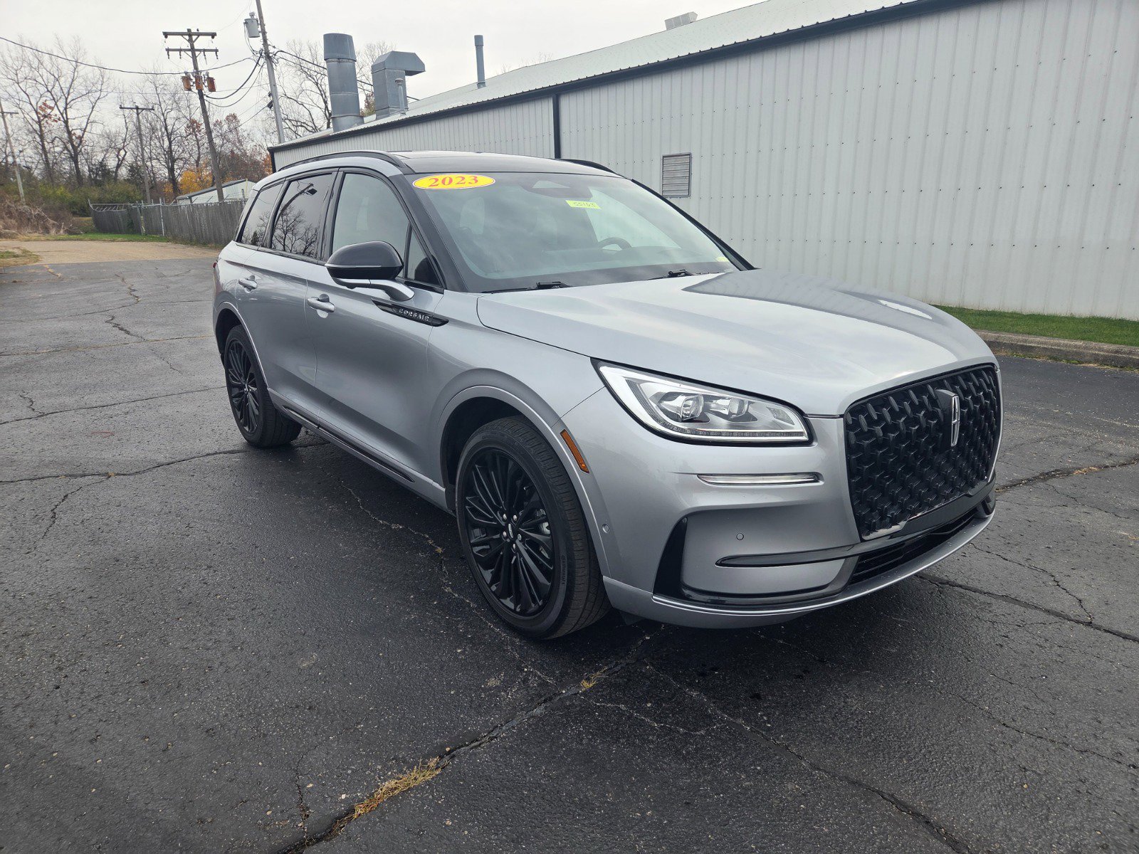 2023 Lincoln Corsair Reserve's photo