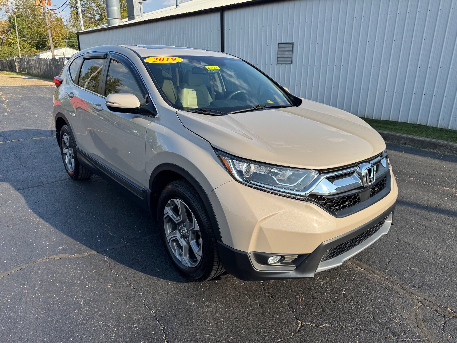 2019 Honda CR-V EX-L