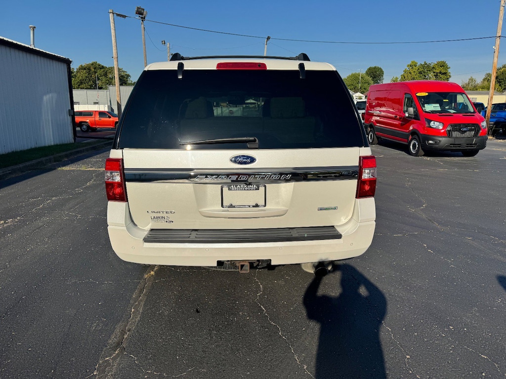 Used 2016 Ford Expedition Limited SUV