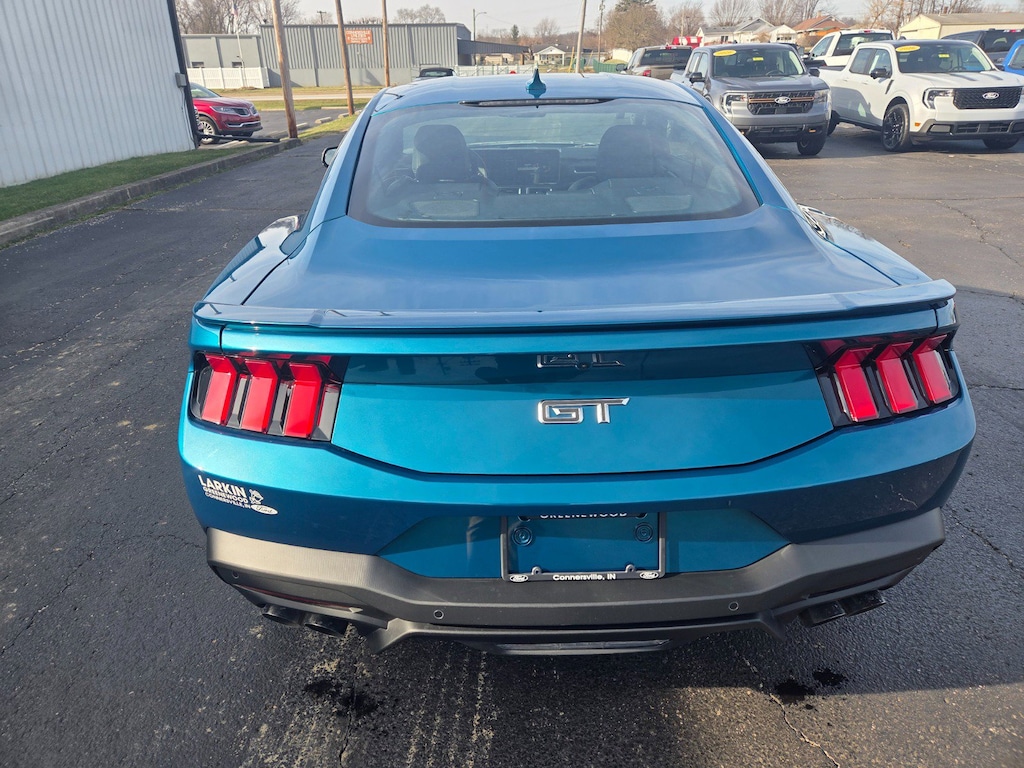 New 2026 Ford Mustang GT Premium Fastback CAR