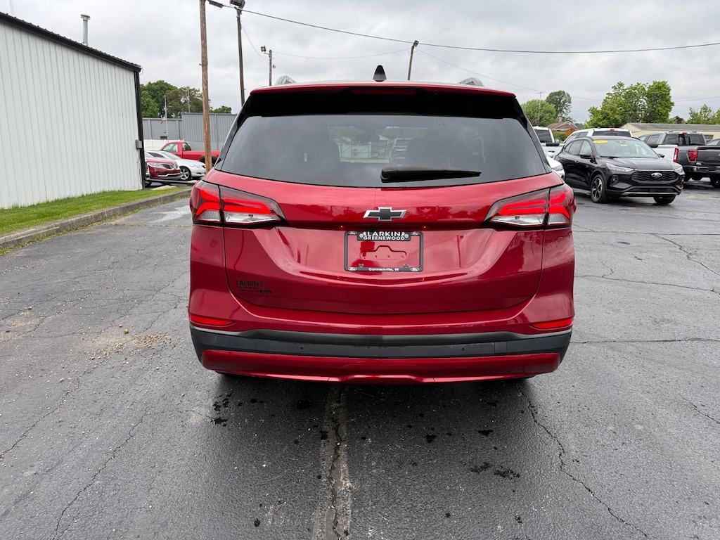 Used 2023 Chevrolet Equinox RS SUV