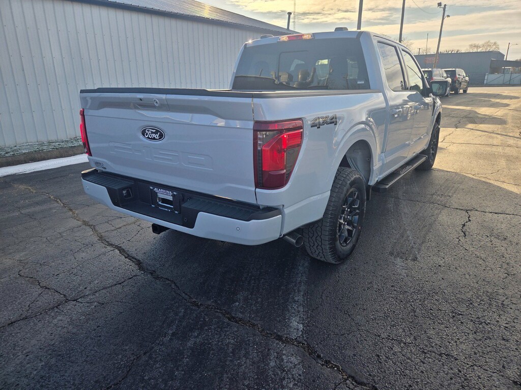 New 2025 Ford F-150 XLT TRUCK