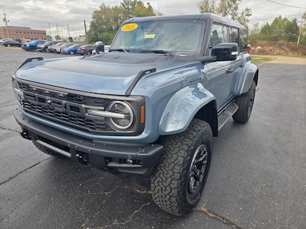2025 Ford Bronco Raptor&reg; SUV