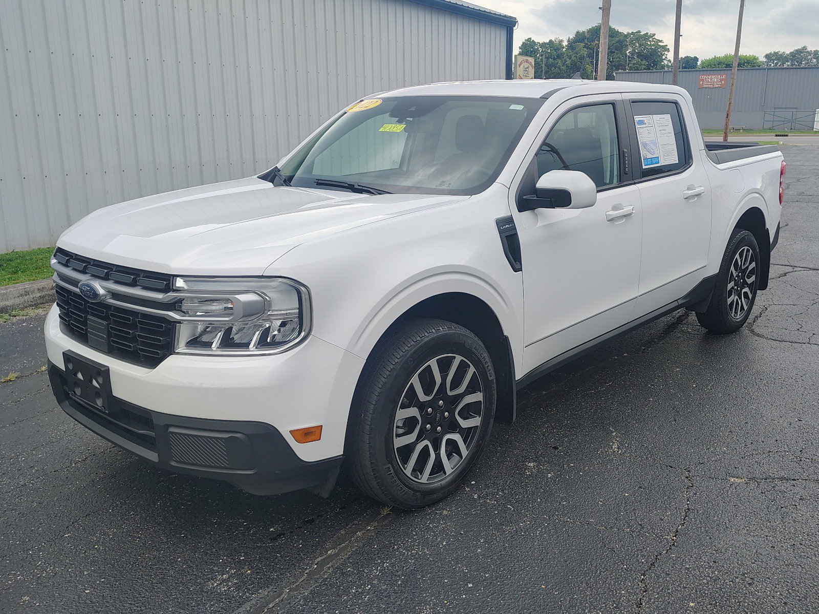 2022 Ford Maverick