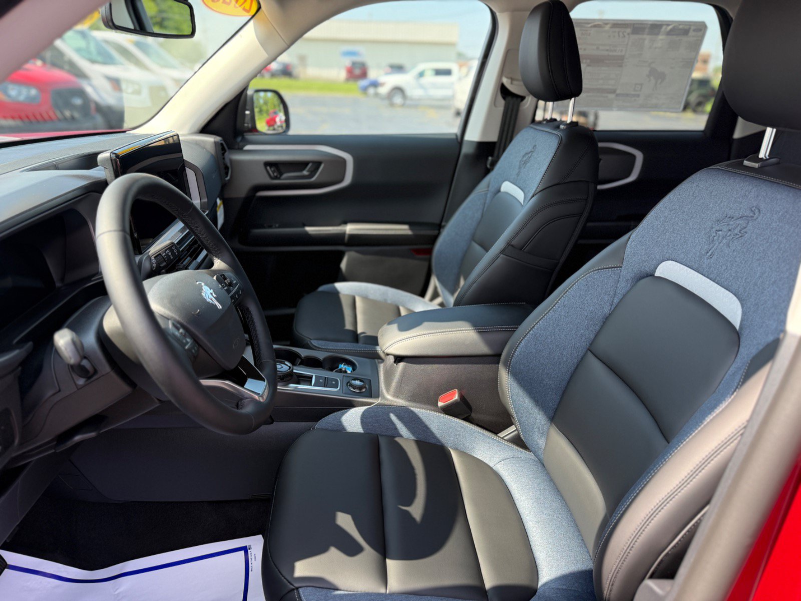2025 Ford Bronco Sport Outer Banks - Photo 16