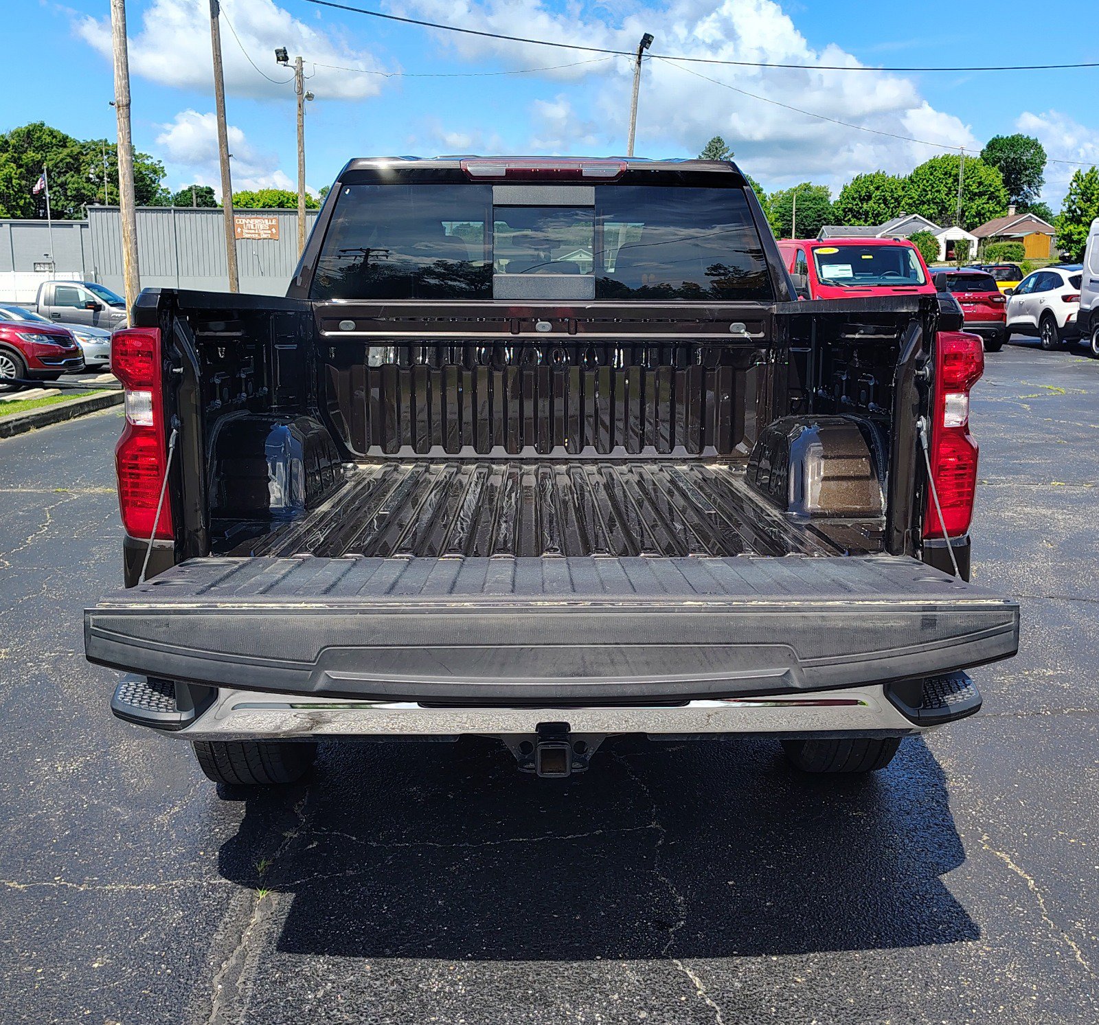 2020 Chevrolet Silverado 1500 LT - Photo 13