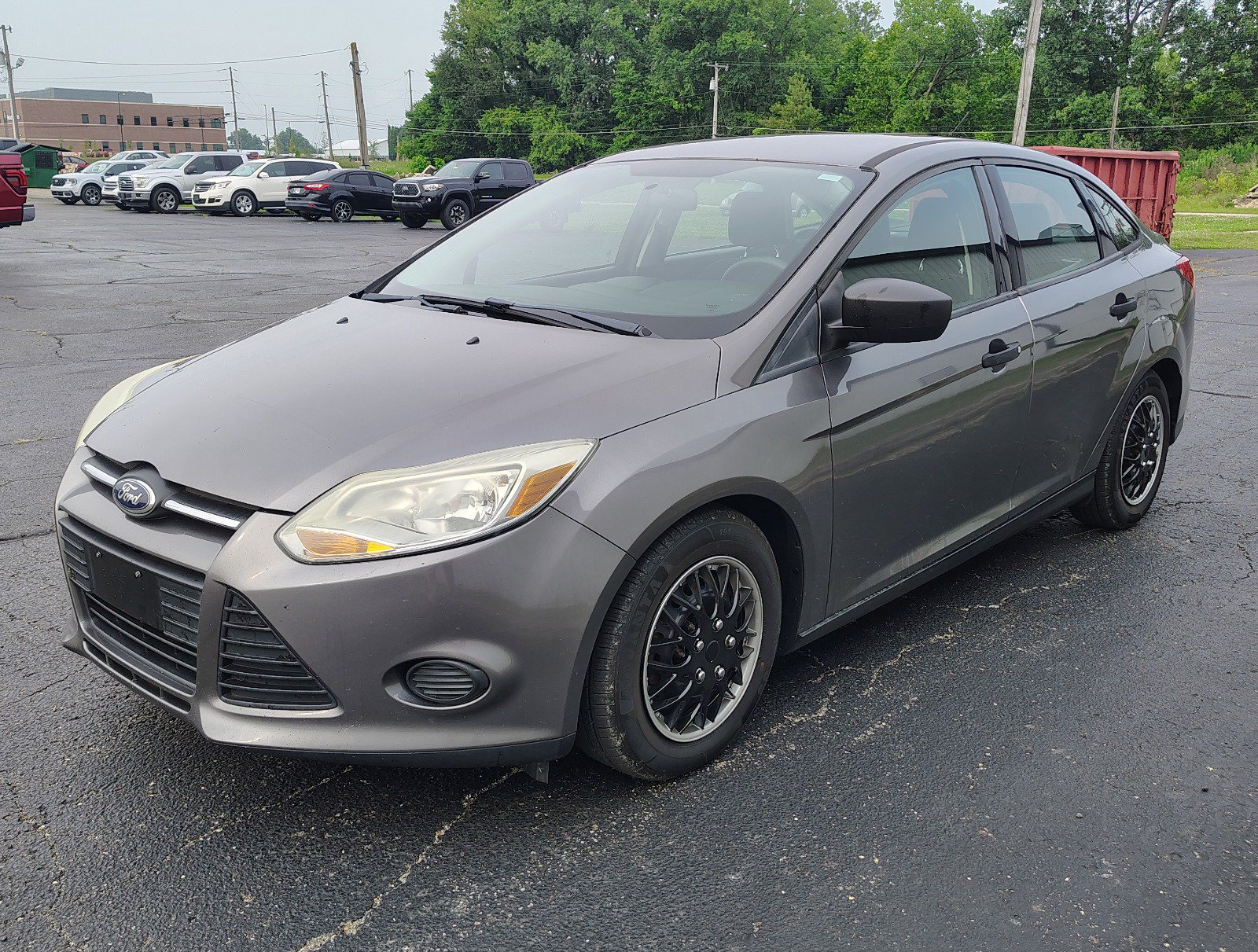 2014 Ford Focus