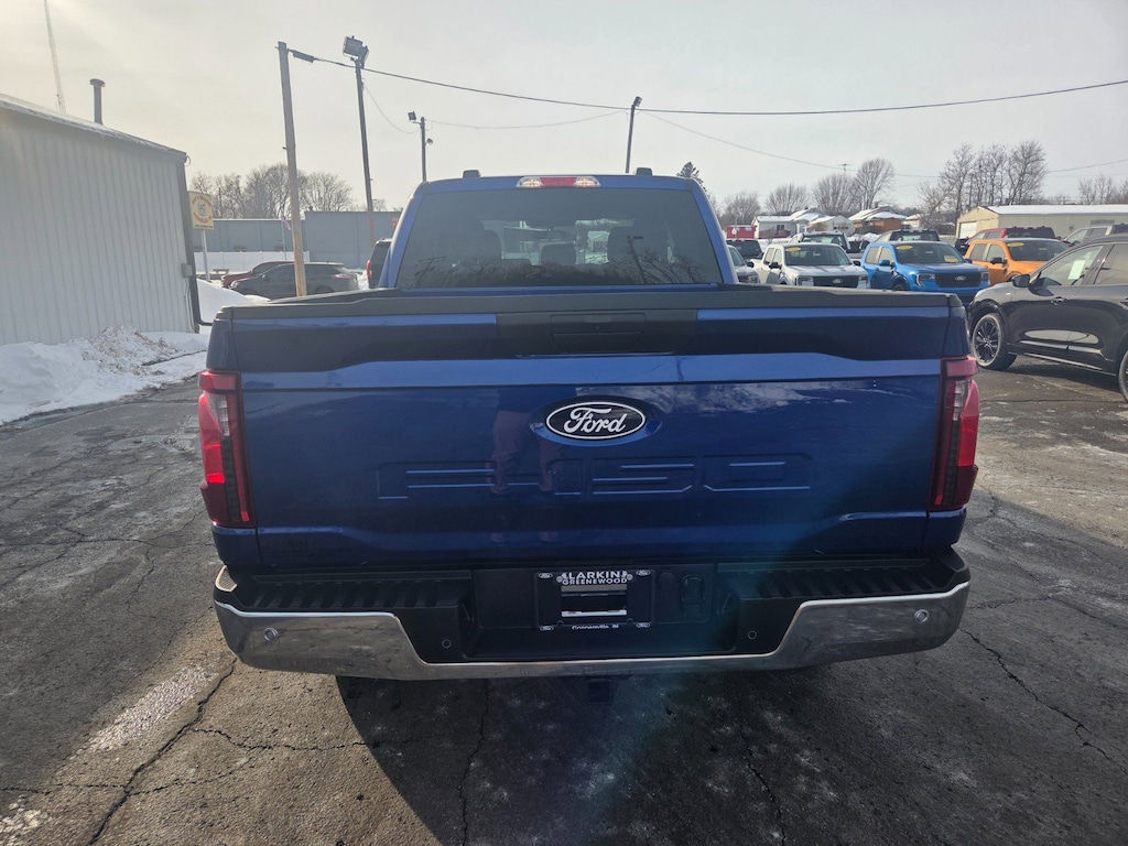 New 2026 Ford F-150 XLT TRUCK