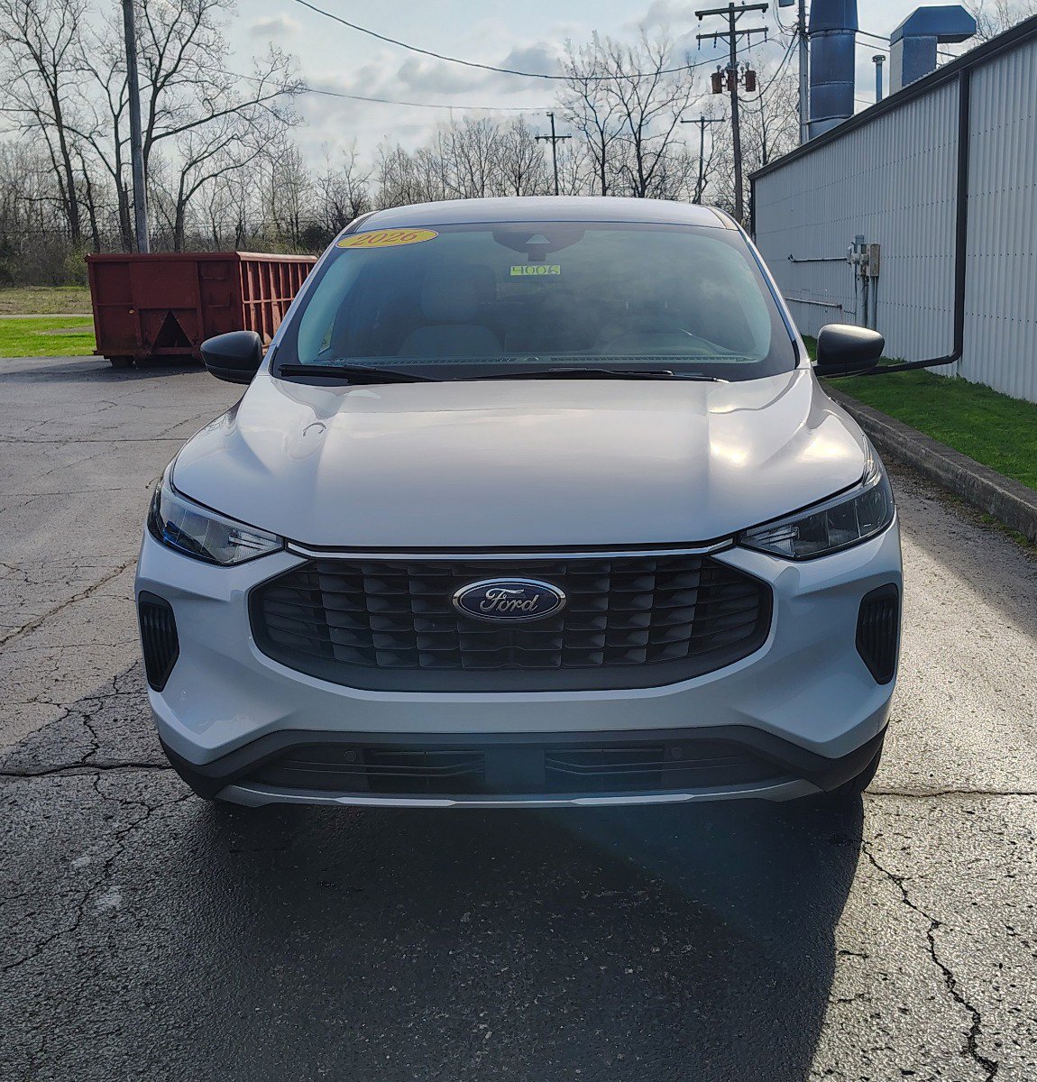 2026 Ford Escape SUV 