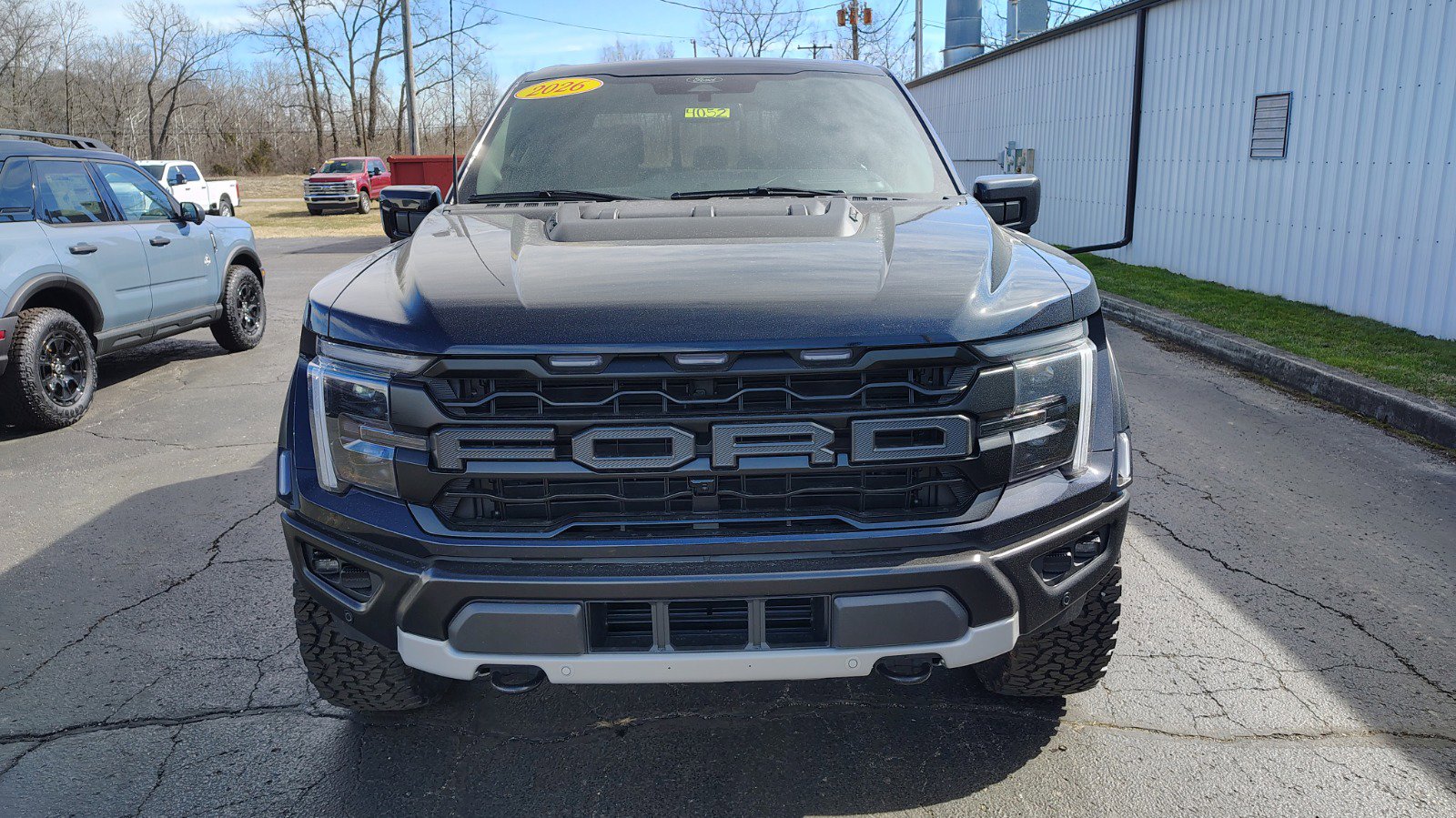 2026 Ford F-150 TRUCK 