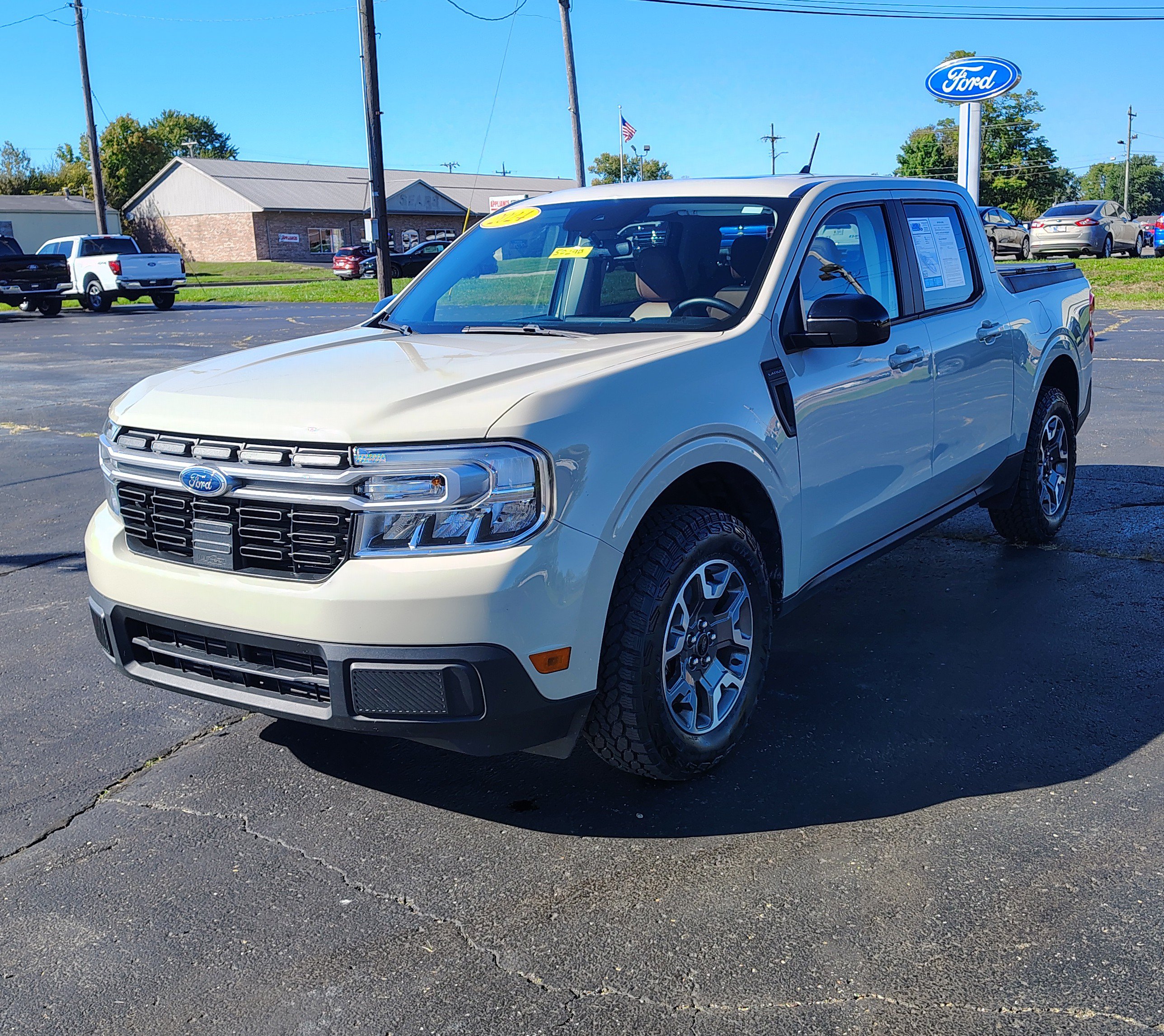 2024 Ford Maverick Lariat
