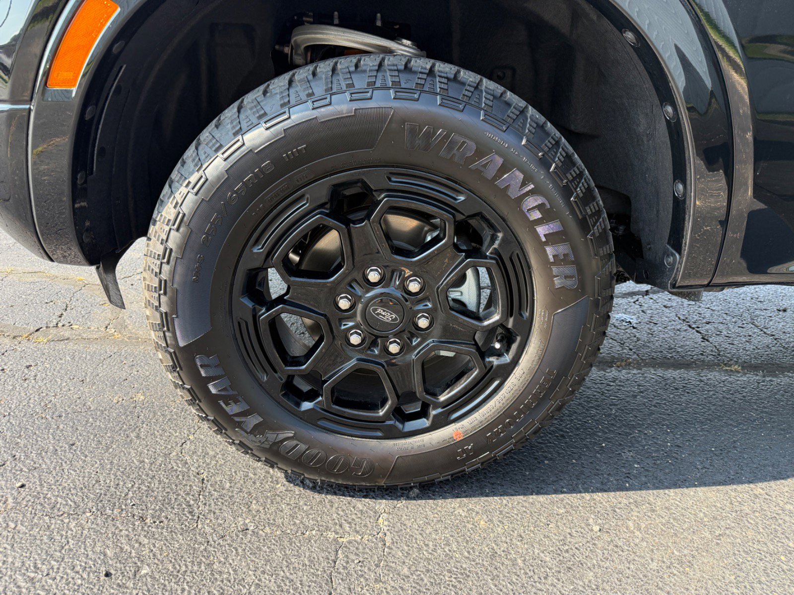 2025 Ford Ranger XLT - Photo 18