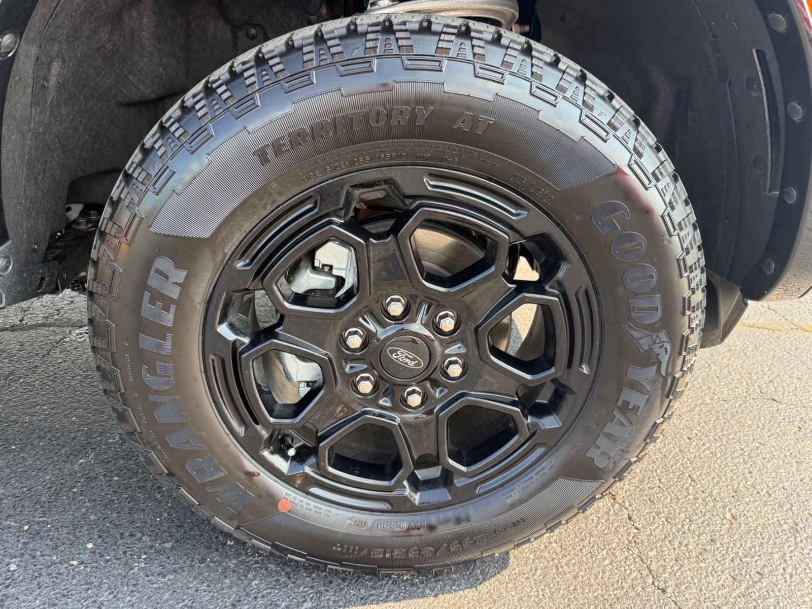 2025 Ford Ranger XLT - Photo 21