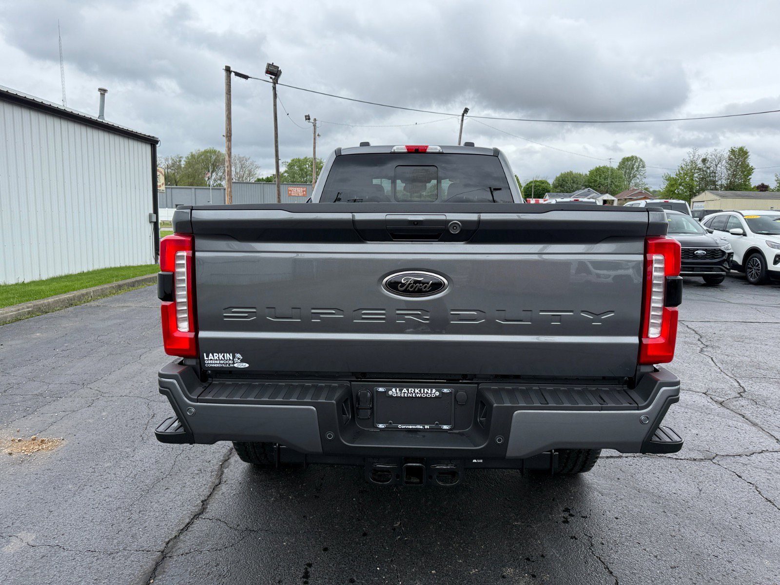 2025 Ford F-350 photo 4