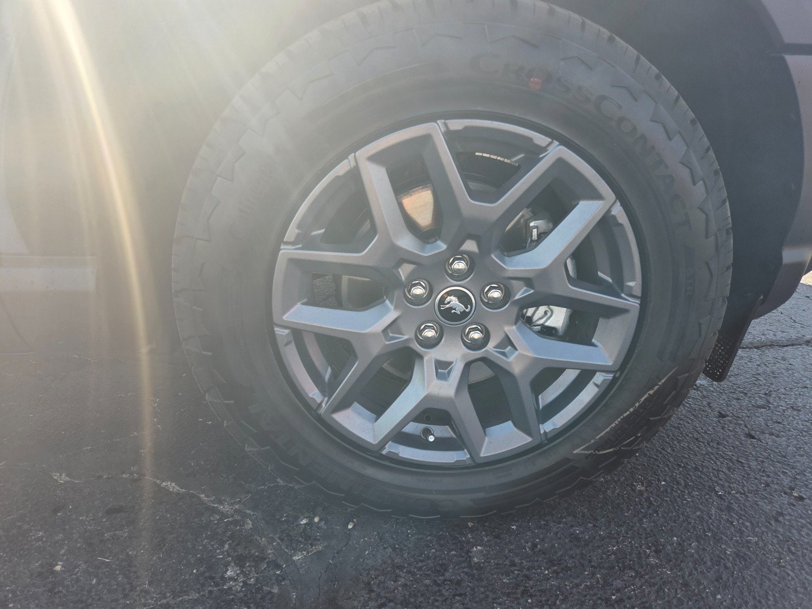 2025 Ford Bronco Sport Big Bend - Photo 11