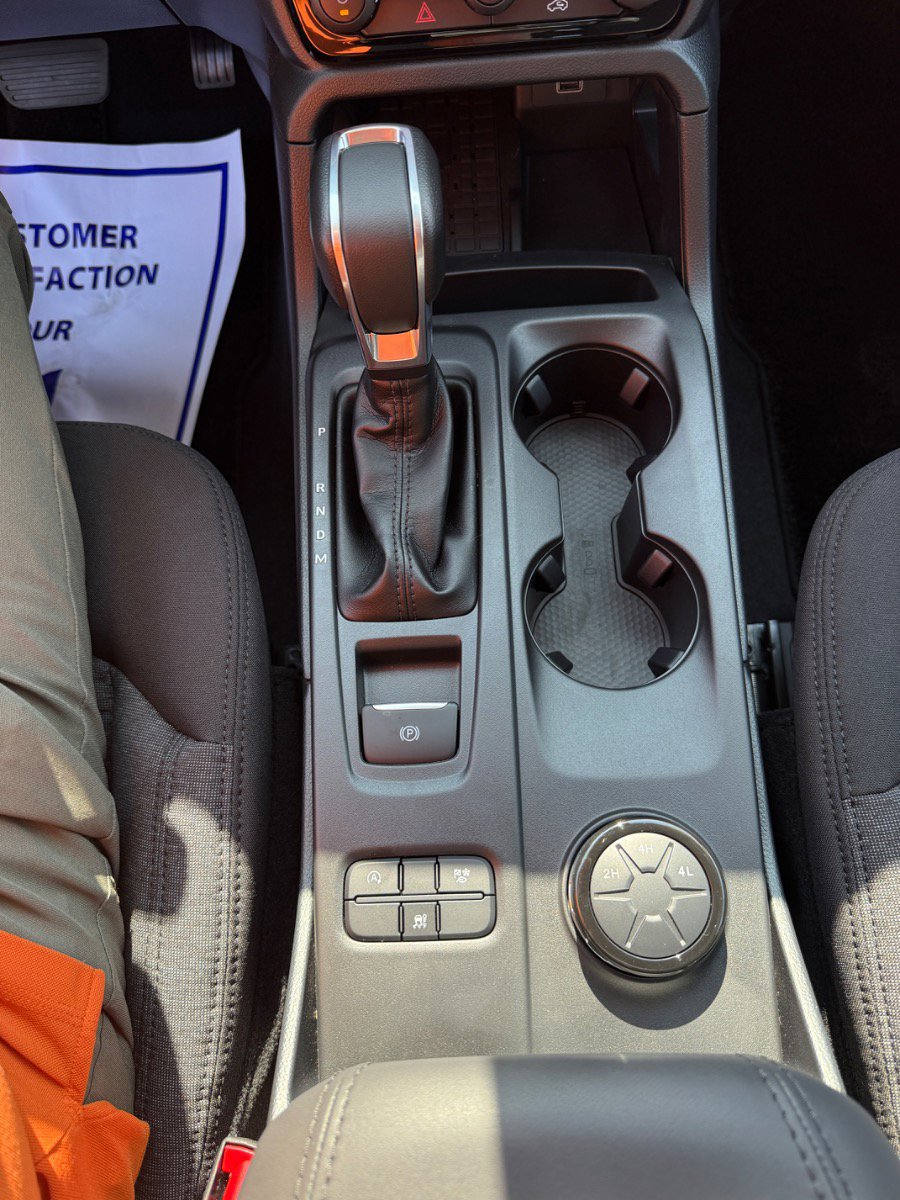 2025 Ford Ranger XLT - Photo 17