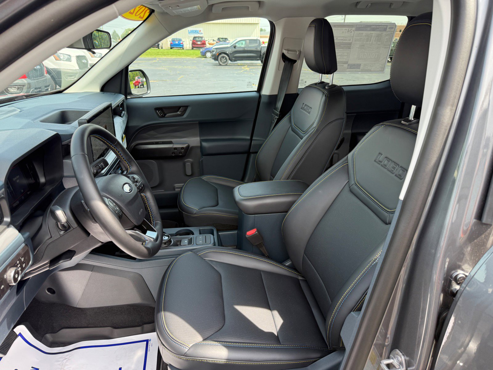 2025 Ford Maverick Lobo Premium - Photo 13