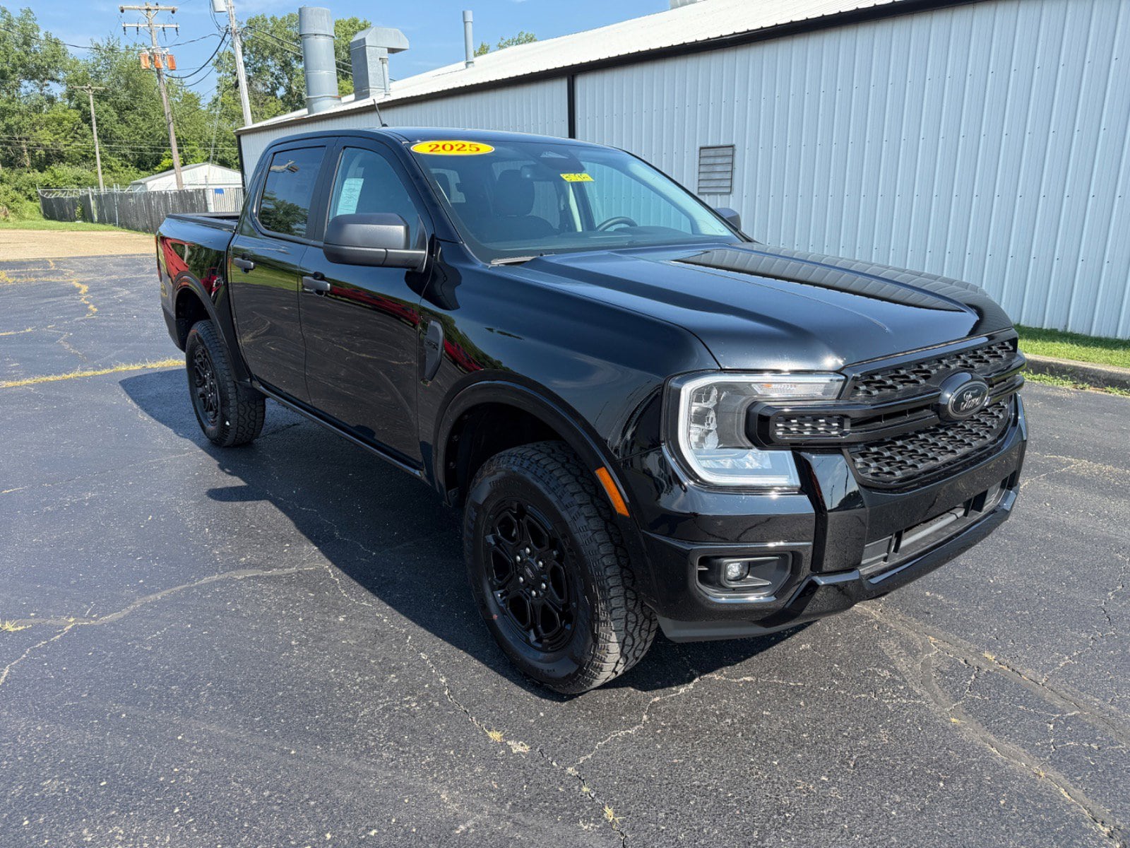 2025 Ford Ranger TRUCK 