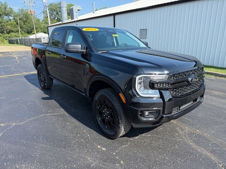 2025 Ford Ranger XLT TRUCK