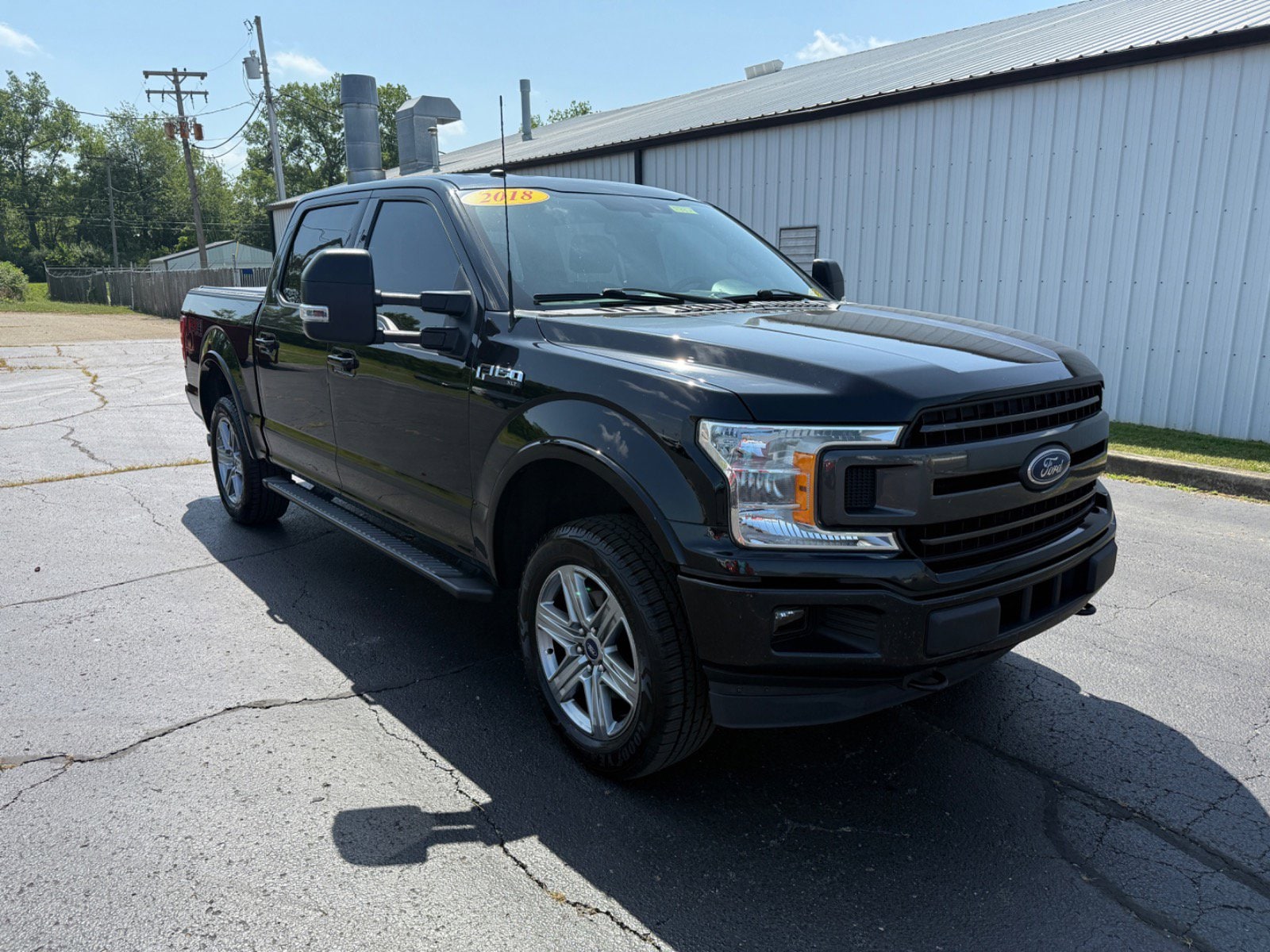 2018 Ford F-150
