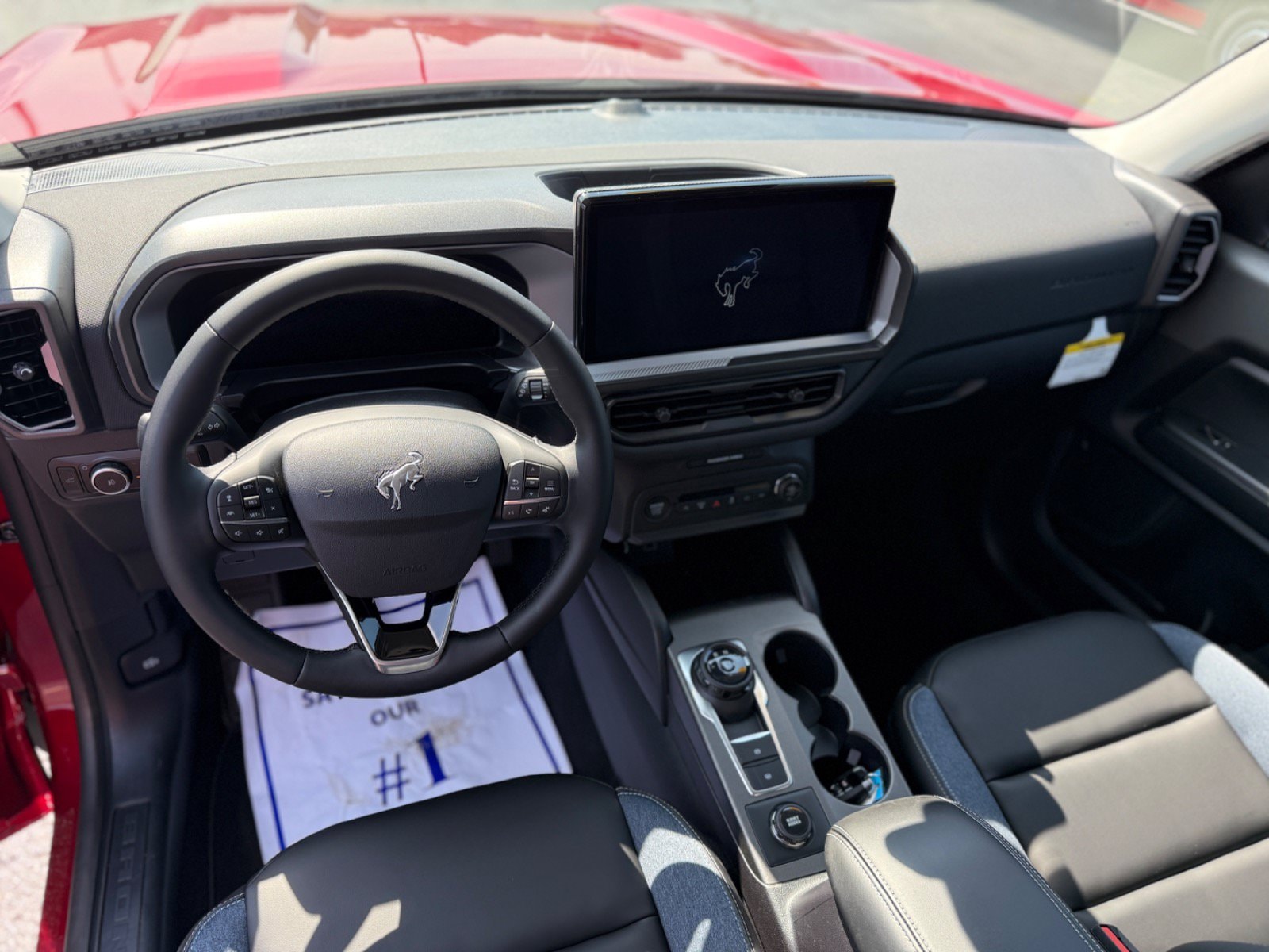 2025 Ford Bronco Sport Outer Banks - Photo 17