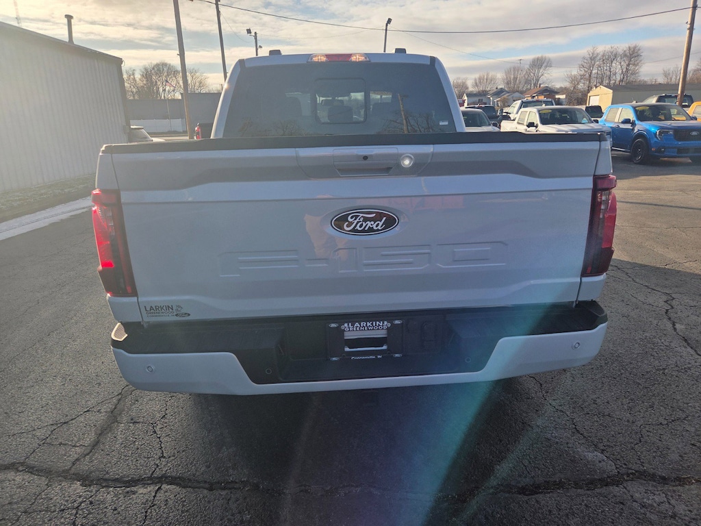 New 2025 Ford F-150 XLT TRUCK