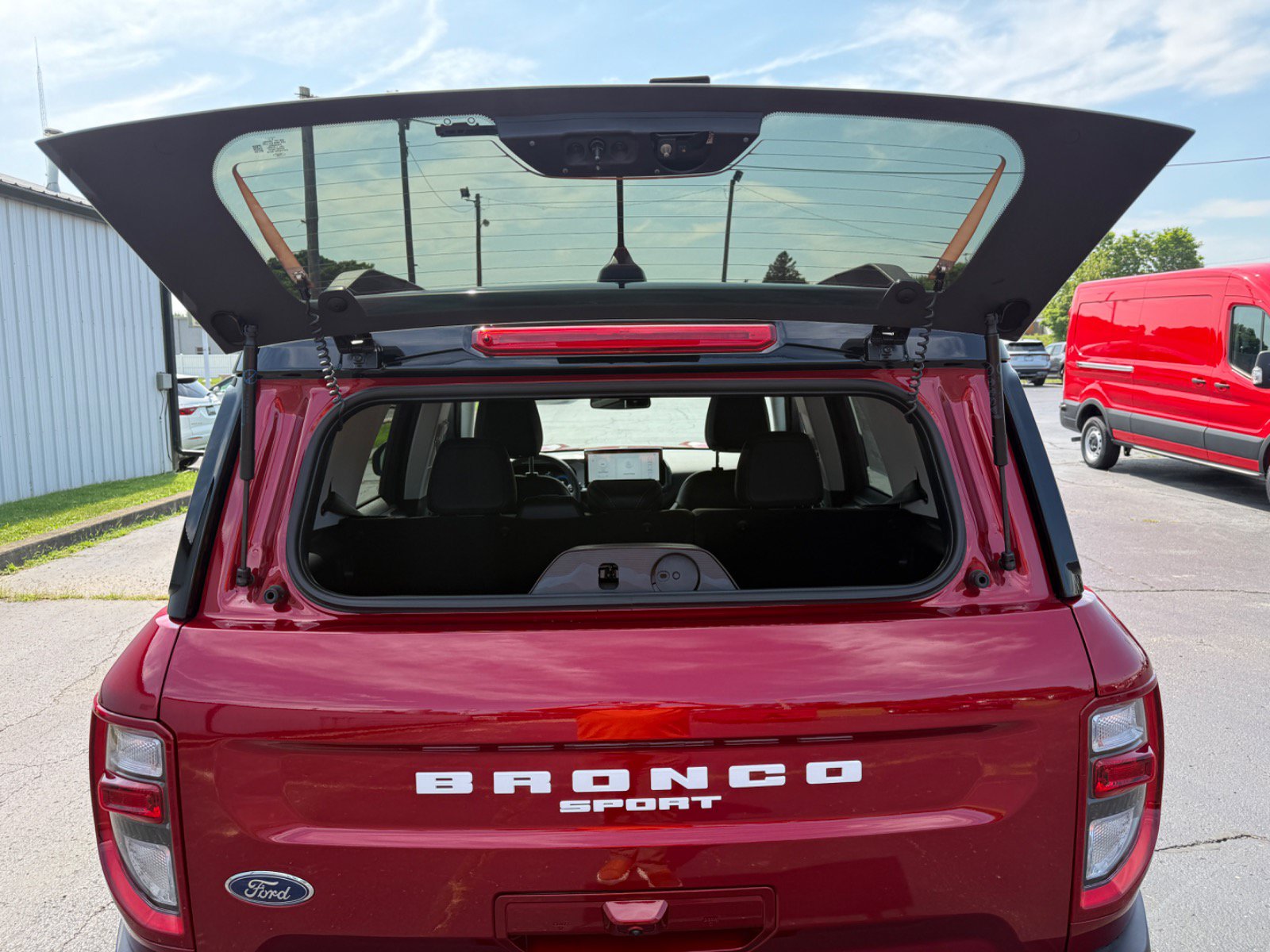 2025 Ford Bronco Sport Outer Banks - Photo 14