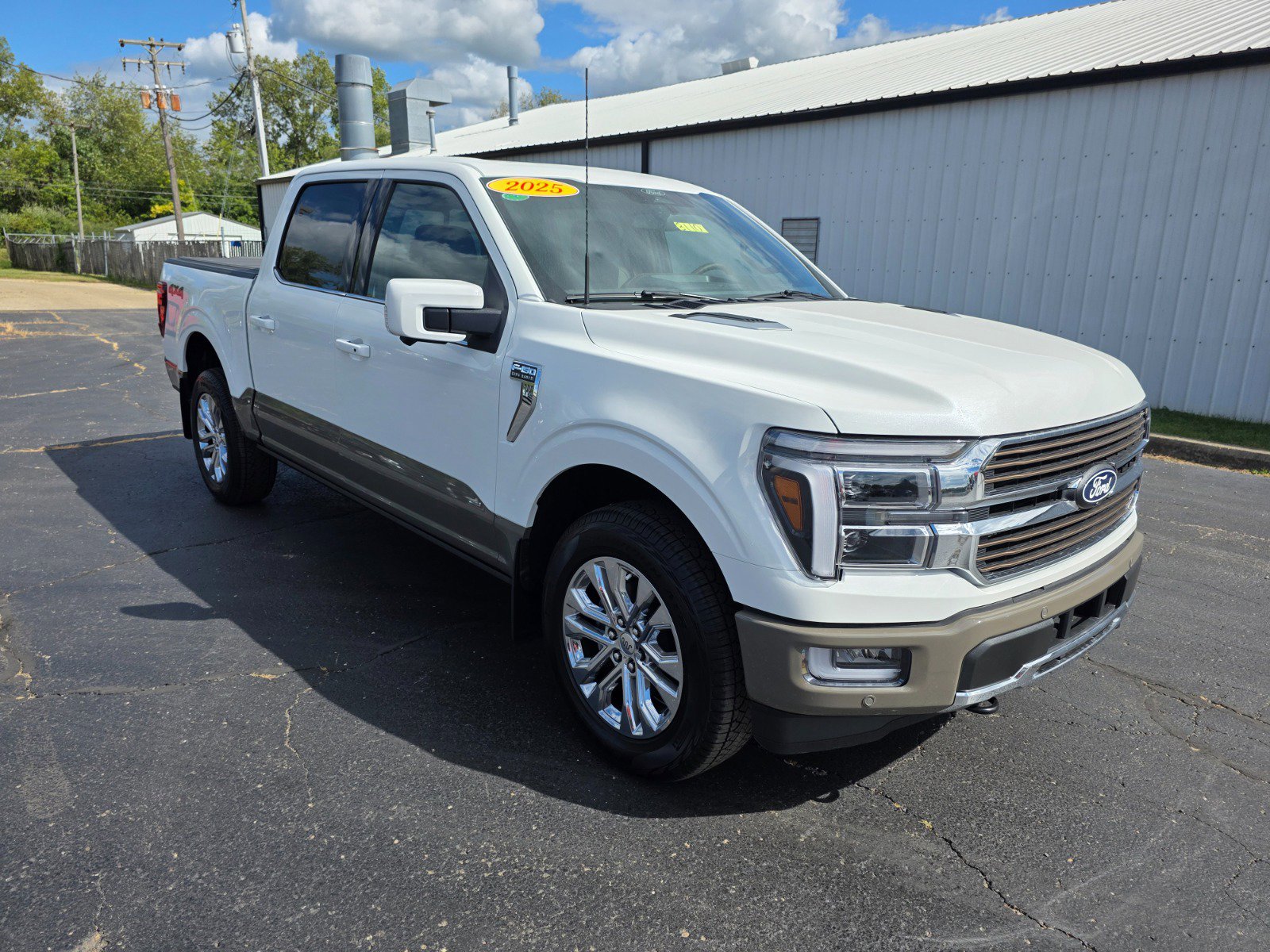 2025 Ford F-150 King Ranch