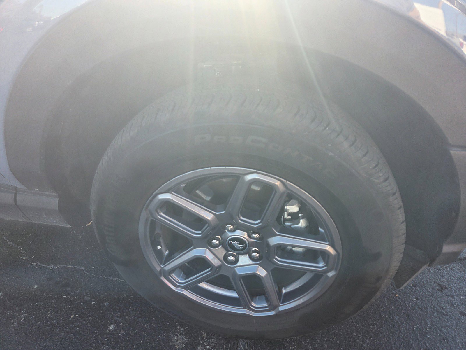 2025 Ford Bronco Sport Big Bend - Photo 24