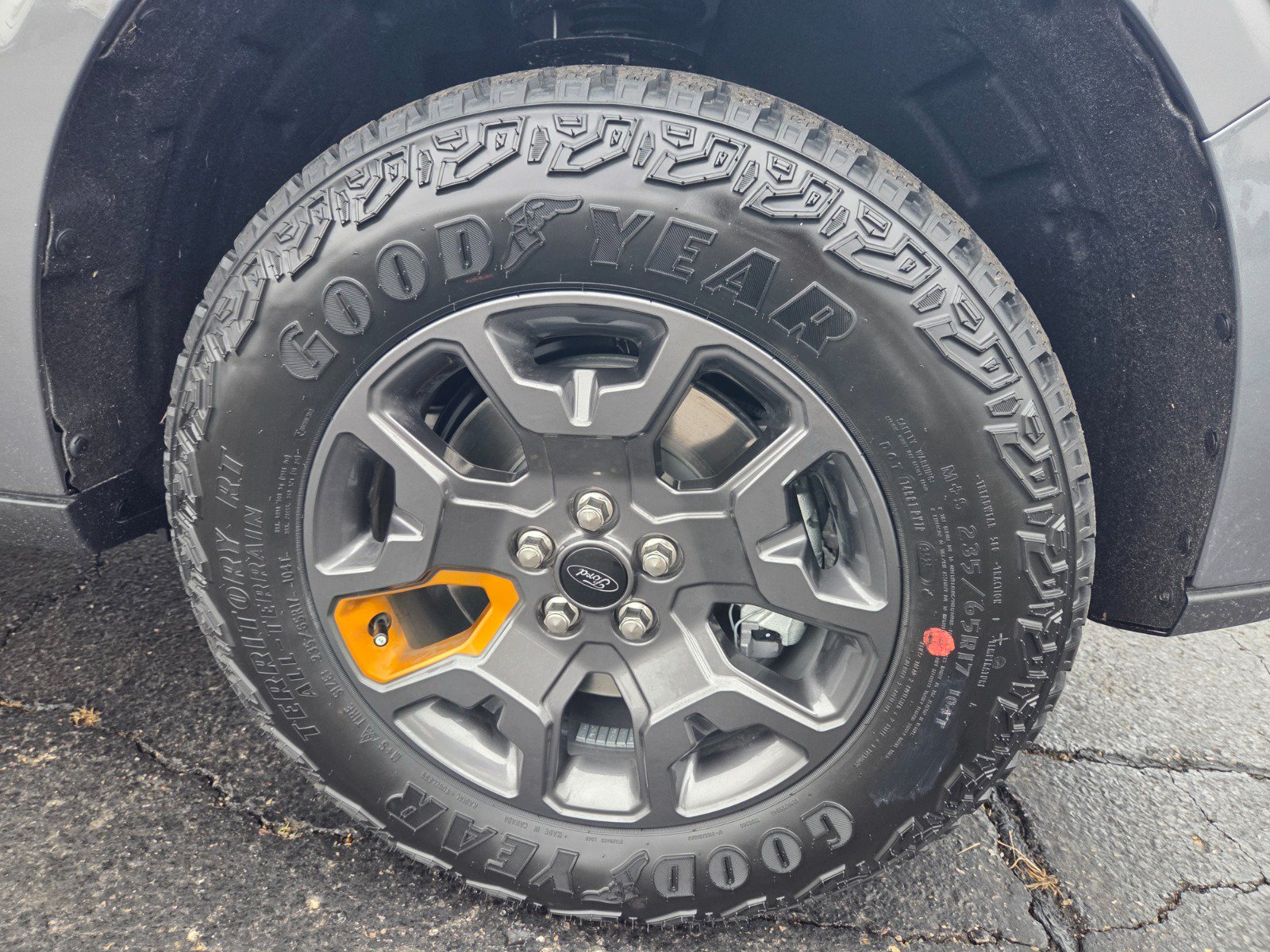2026 Ford Maverick Tremor - Photo 11