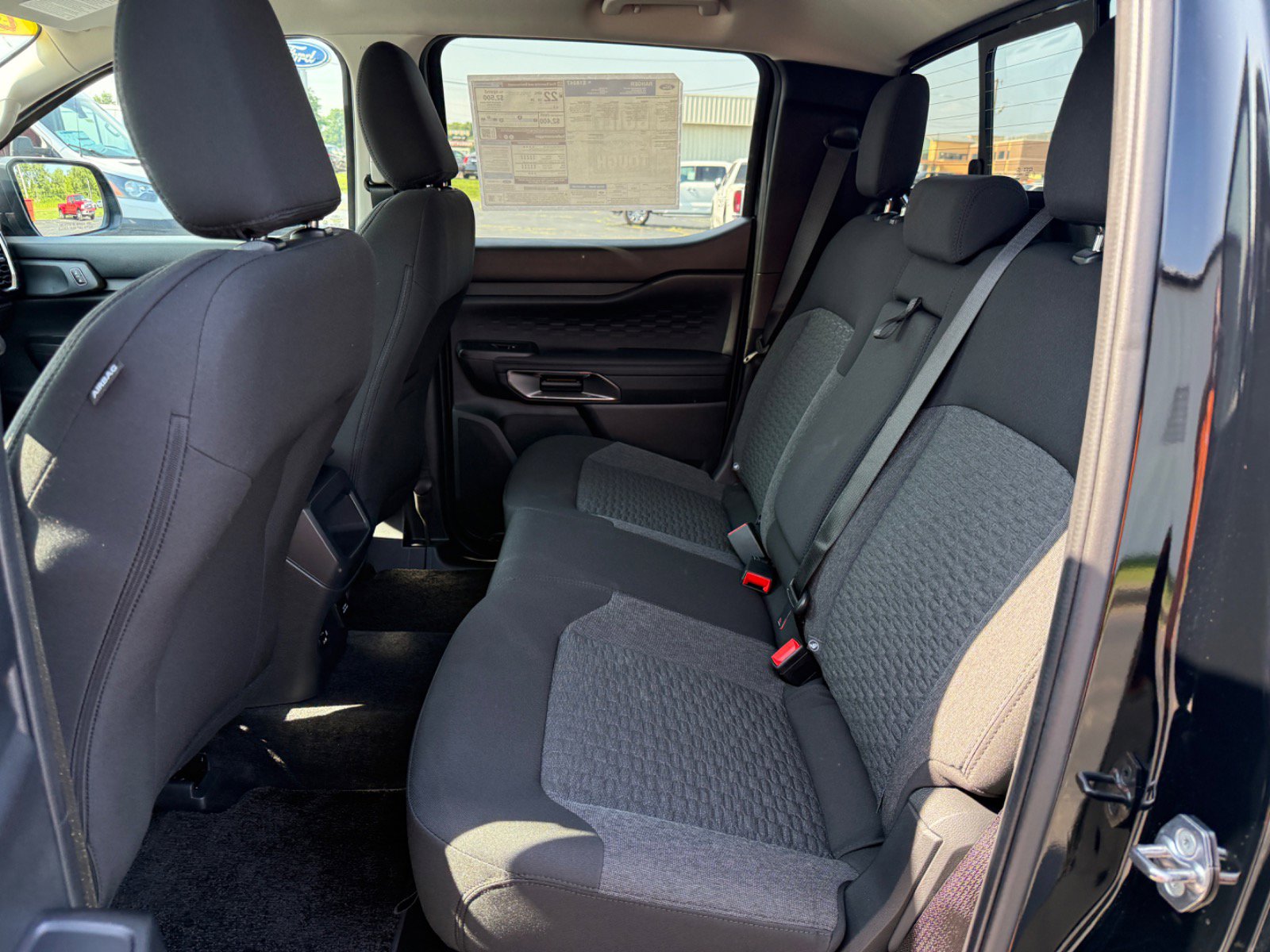 2025 Ford Ranger XLT - Photo 10