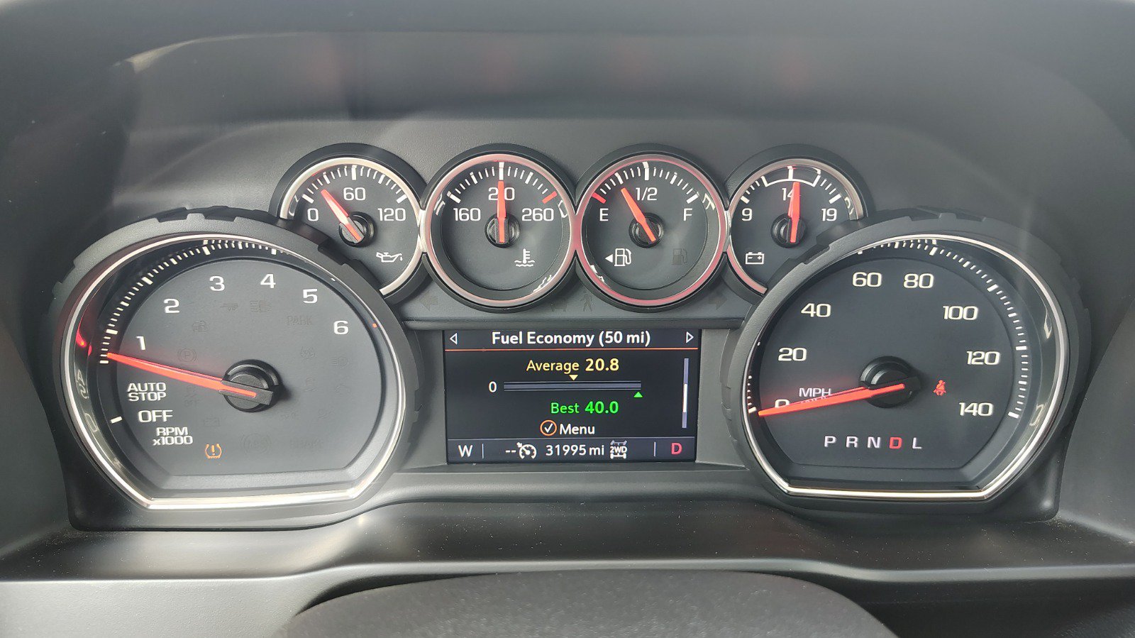2020 Chevrolet Silverado 1500 LT - Photo 37
