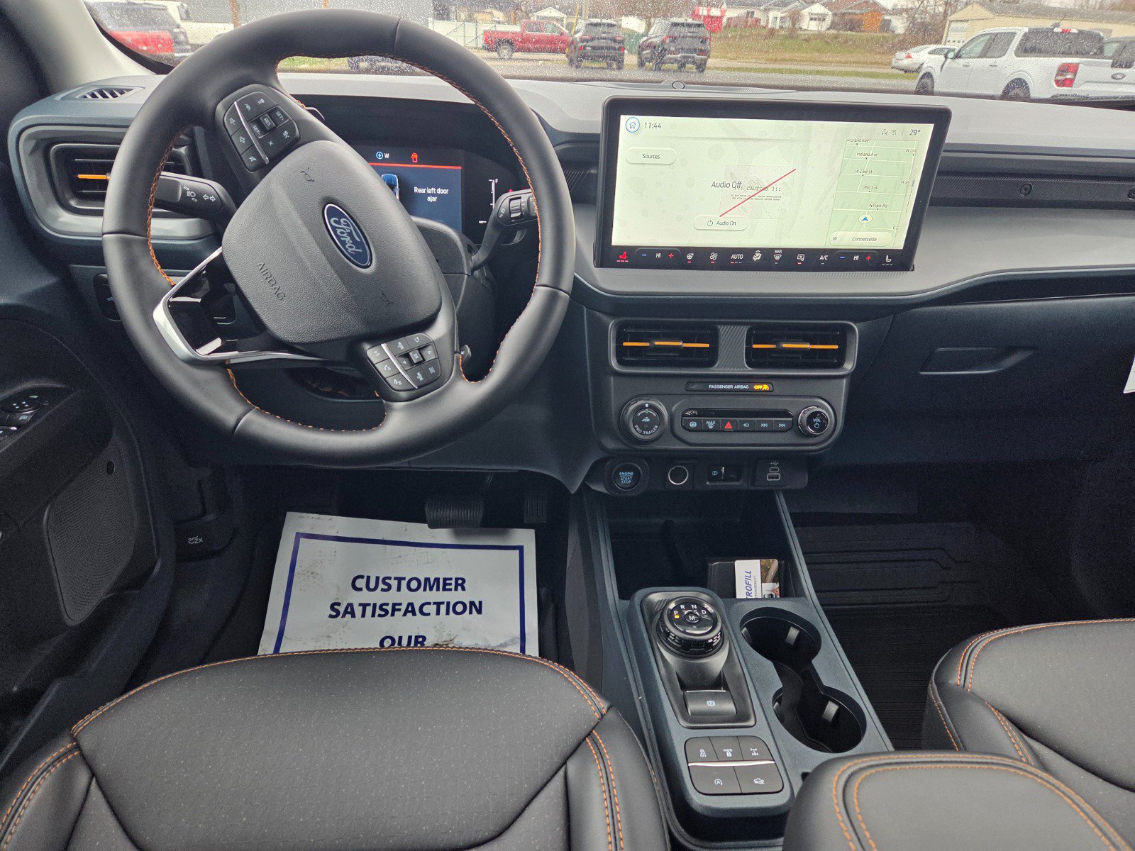 2026 Ford Maverick Tremor - Photo 17